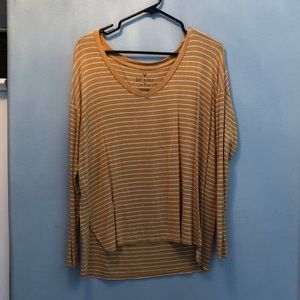 American eagle long sleeve tee